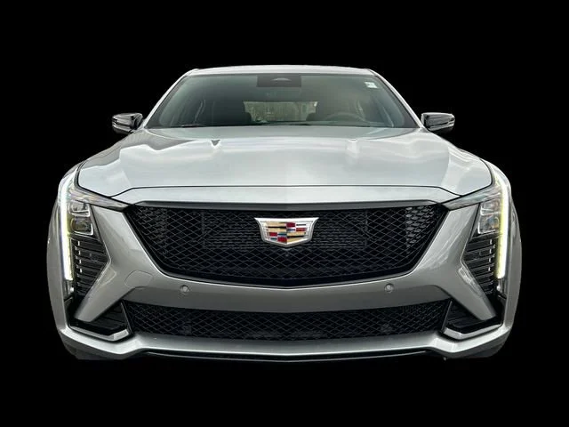 New 2026 Argent Silver Metallic Cadillac V-Series image 10