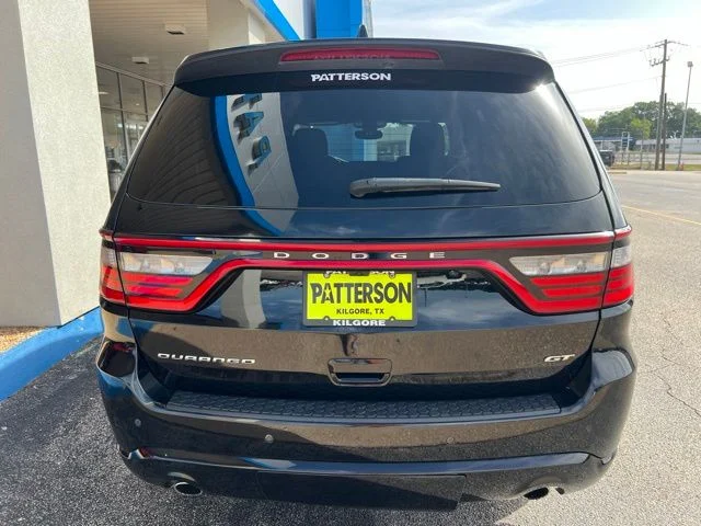 Used 2023 Black Dodge GT image 7