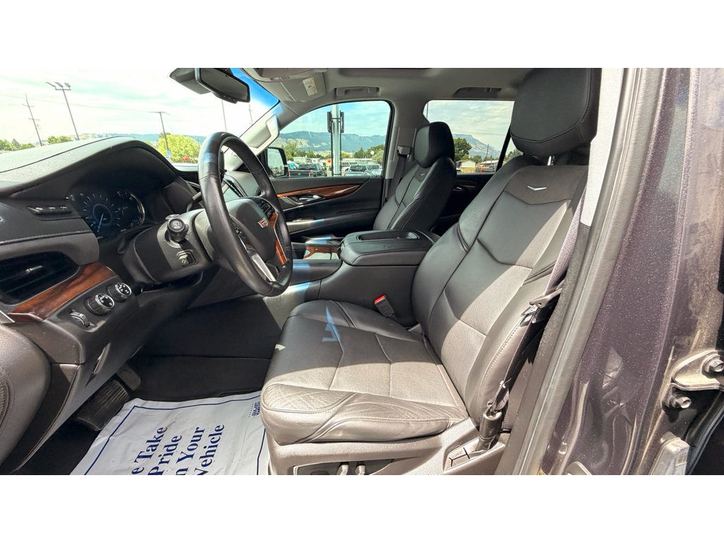 Used 2016 Black Cadillac Premium Collection image 20