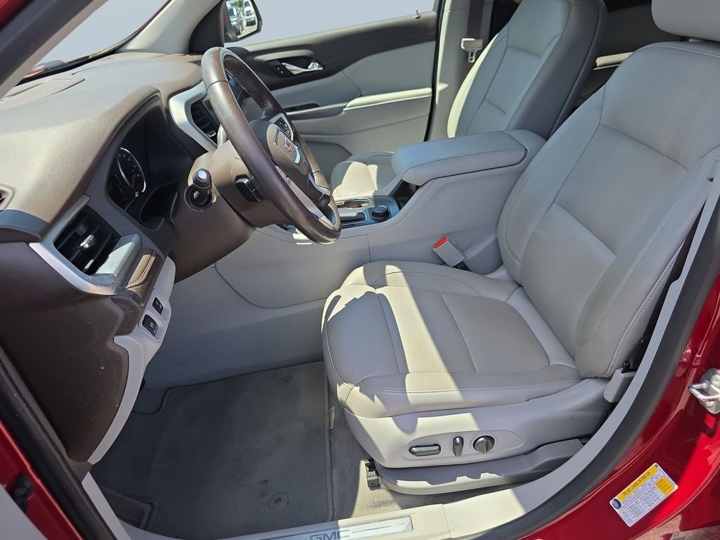 Used 2019 Red Quartz Tintcoat GMC SLT-1 image 11