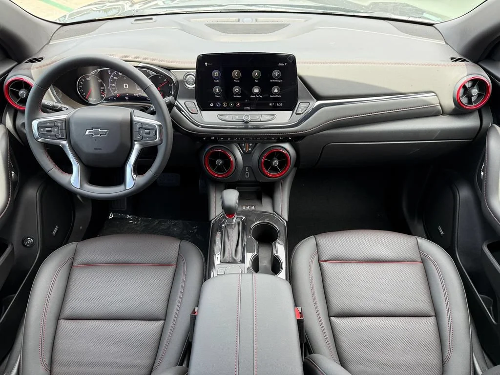 New 2026 Black Chevrolet RS image 11