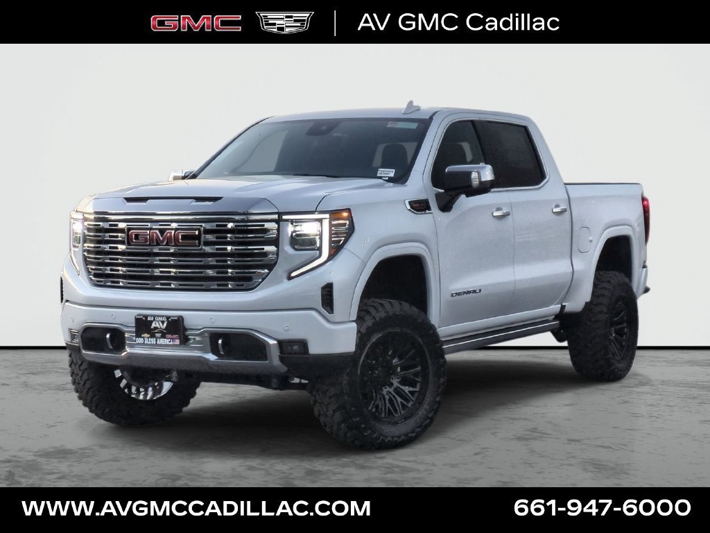 2026 GMC Sierra 1500 Denali - Photo 1