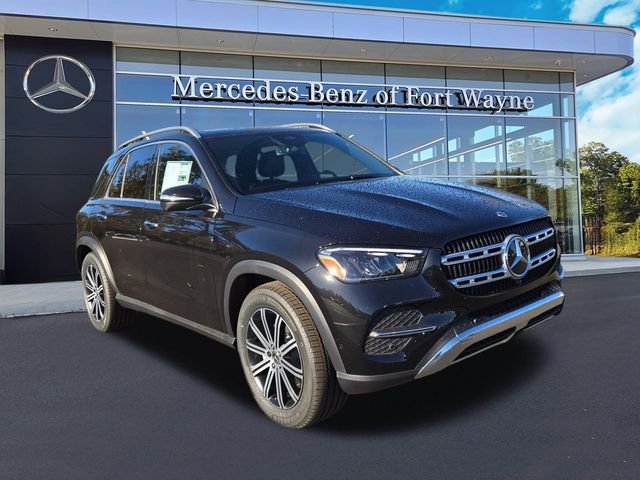 2026 Mercedes-Benz GLE GLE350