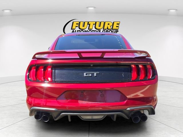 Used 2018 Red Ford GT image 6