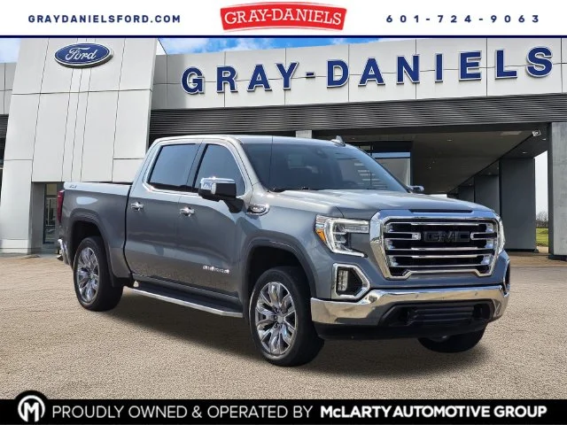 2022 GMC Sierra 1500 Limited SLT