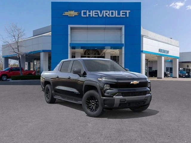 2026 Chevrolet Silverado EV LT Standard Range's photo