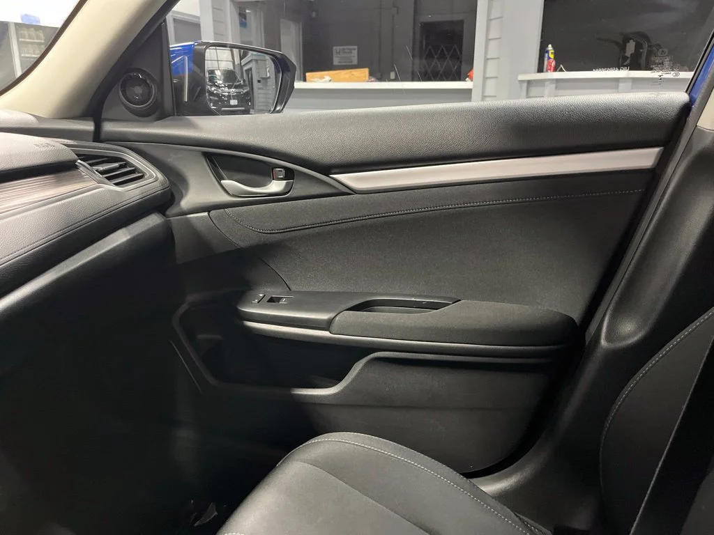 Certified Used 2020 Aegean Blue Metallic Honda EX-L image 15