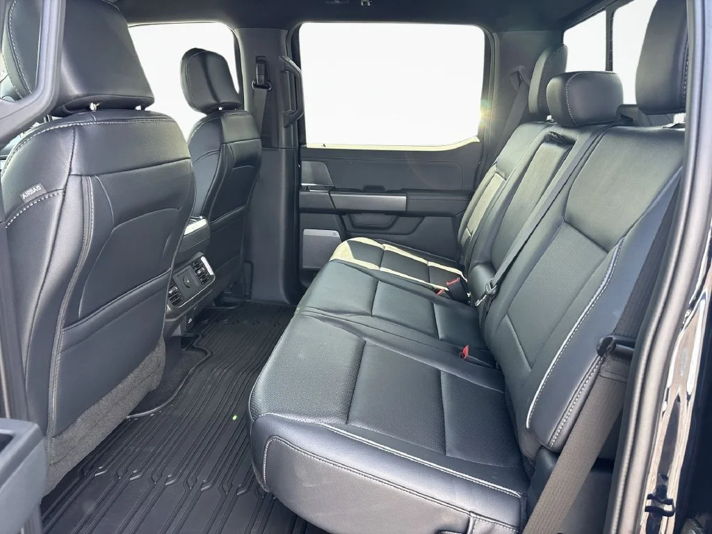 New 2026 Antimatter Blue Metallic Ford Lariat® image 18