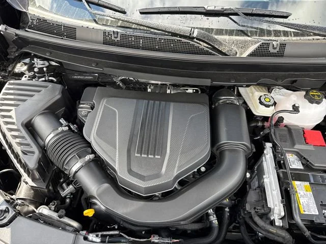New 2026 Ebony Twilight Metallic GMC AT4 image 25
