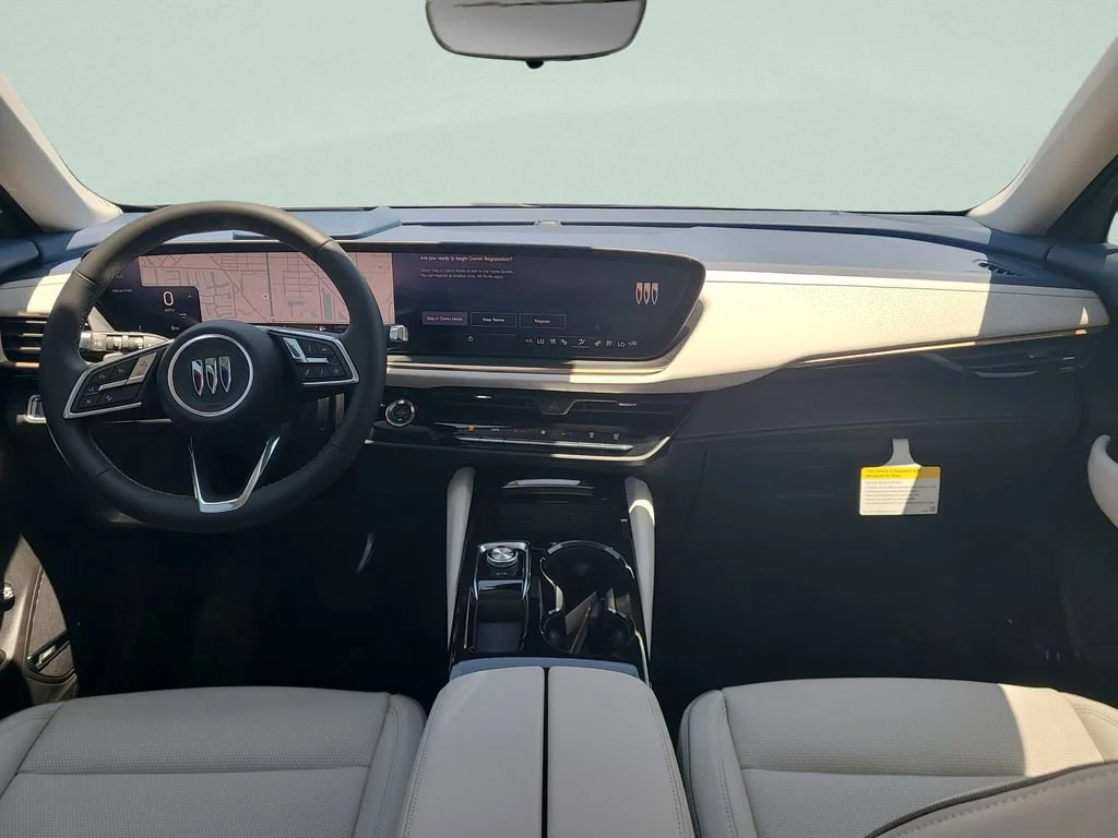 New 2026 Iridescent White Tricoat Buick Avenir image 11