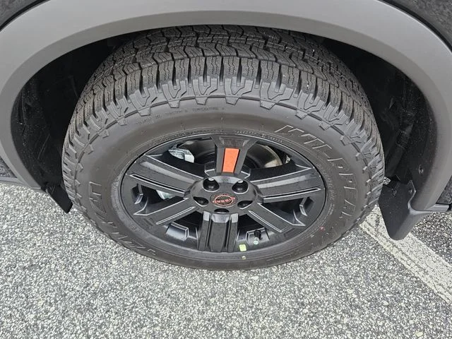Used 2026 Black Nissan Rock Creek image 18