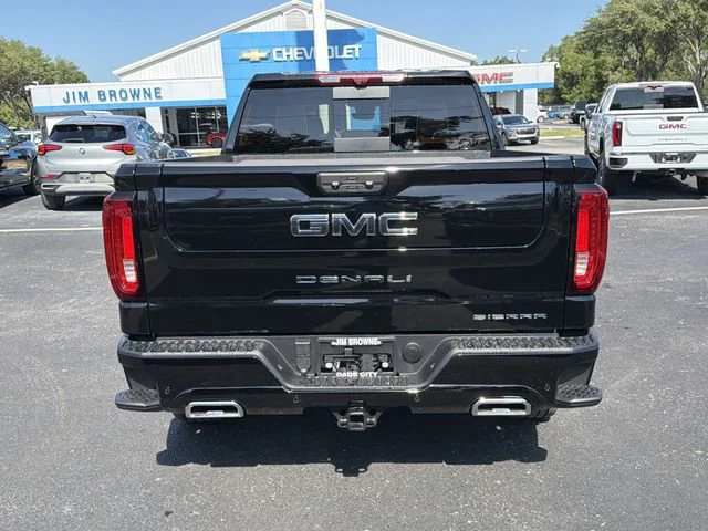 New 2026 Onyx Black GMC Denali Ultimate image 6