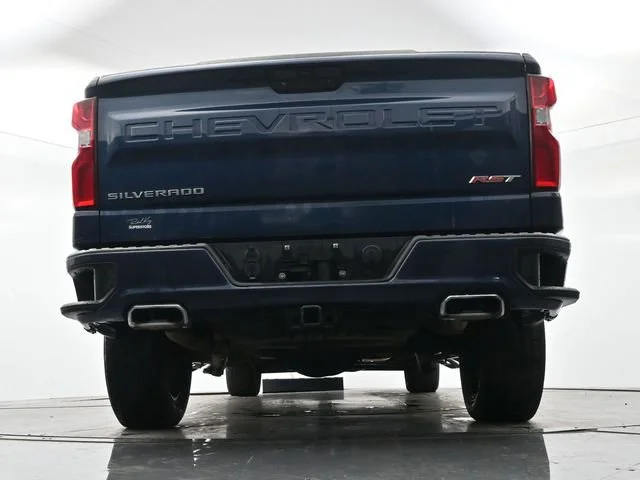 Used 2021 NORTHSKY BLUE METALLIC Chevrolet RST image 14