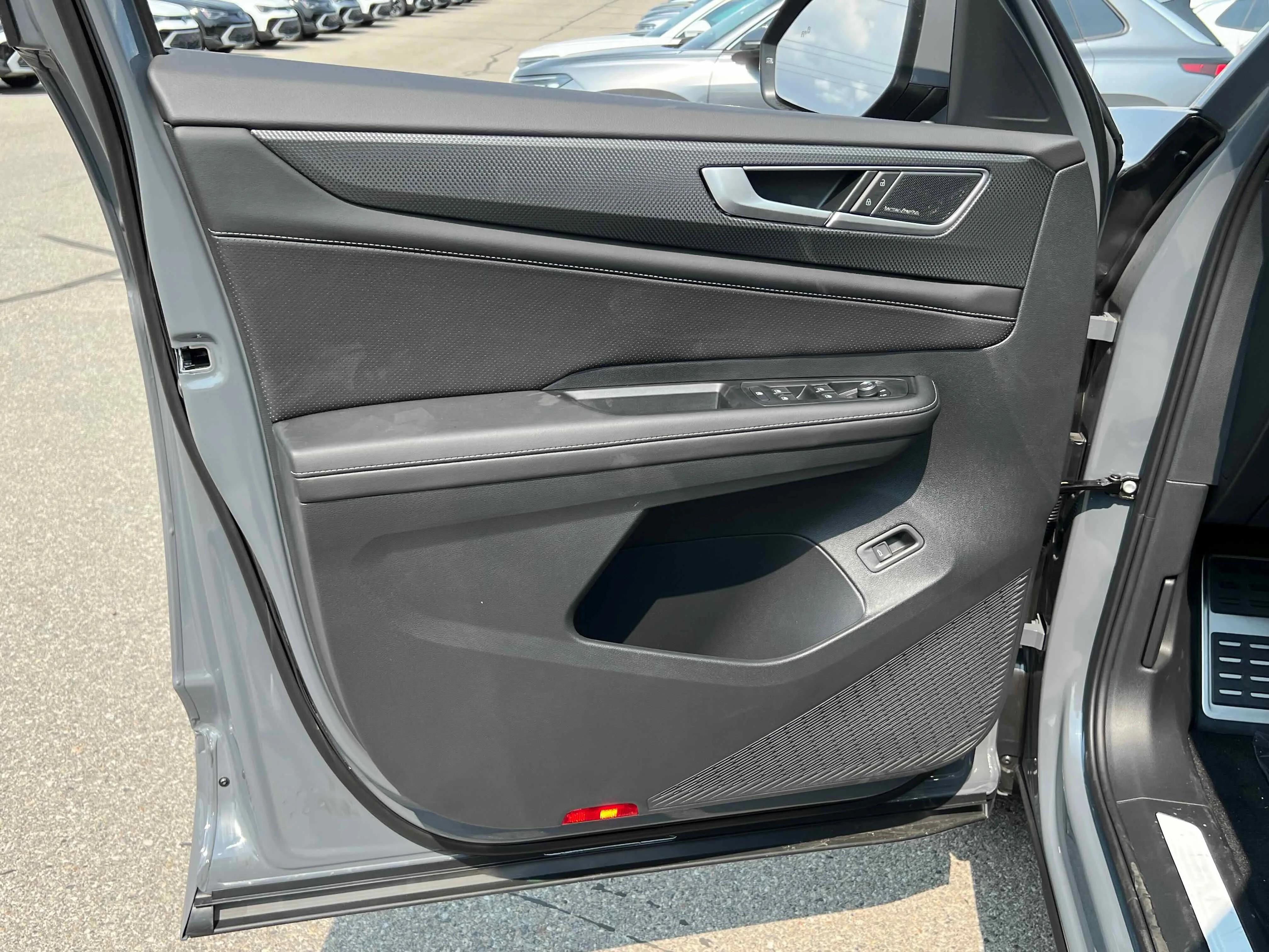 New 2026 Gray Volkswagen 2.0T SEL Premium R-Line image 16
