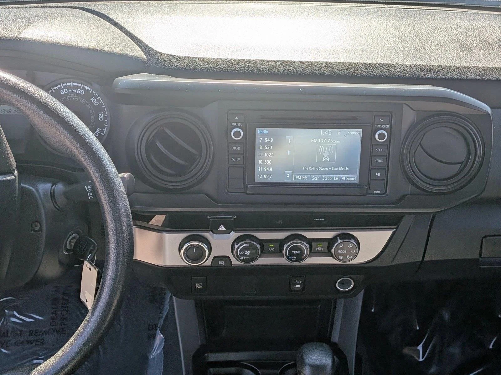 Used 2017 Silver Sky Metallic Toyota SR image 12