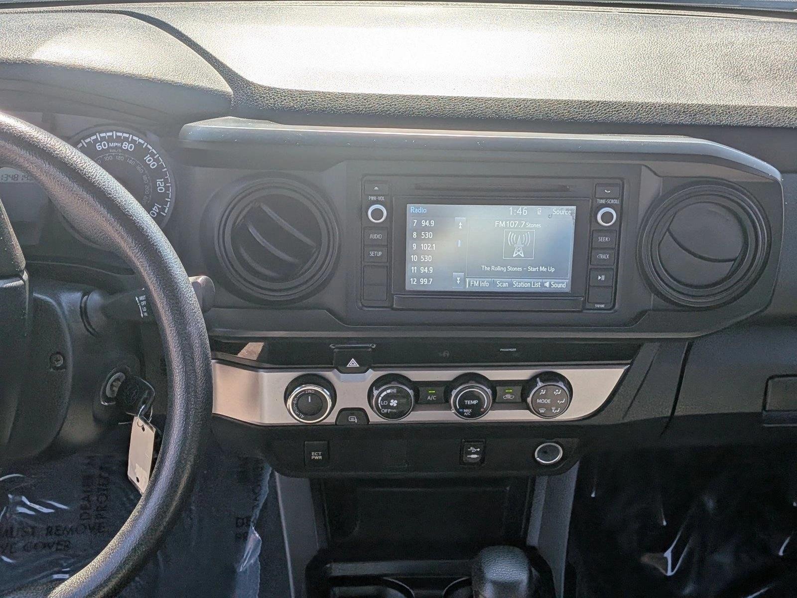 Used 2017 Silver Sky Metallic Toyota SR image 12