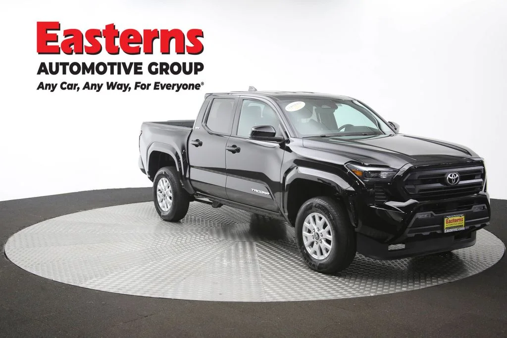 Used 2026 Black Toyota SR5 image 48