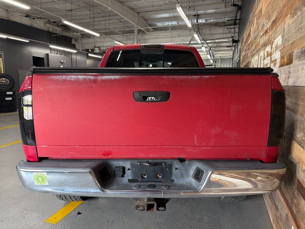 Used 2003 Flame Red Clearcoat Dodge ST image 20