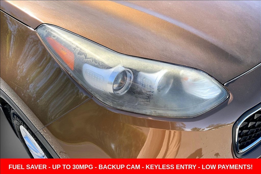 Used 2017 Brown Kia LX image 36