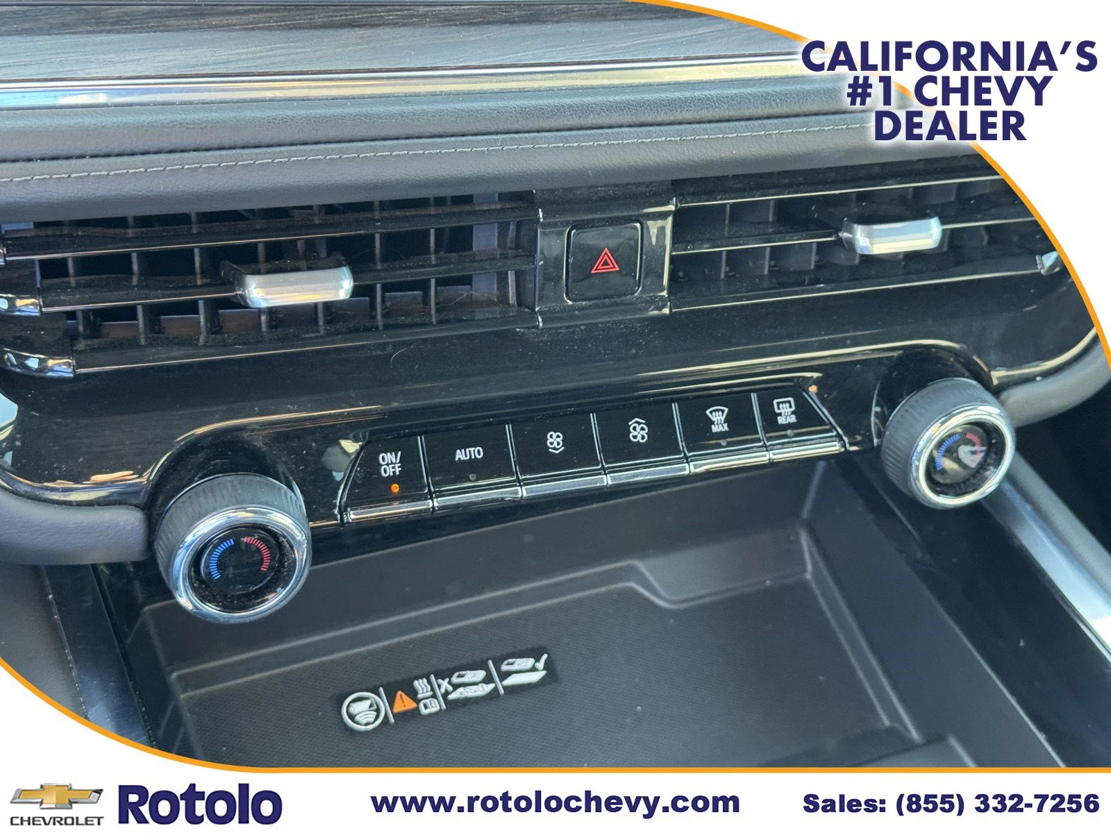 Used 2025 Dark Ash Metallic Chevrolet LT image 22