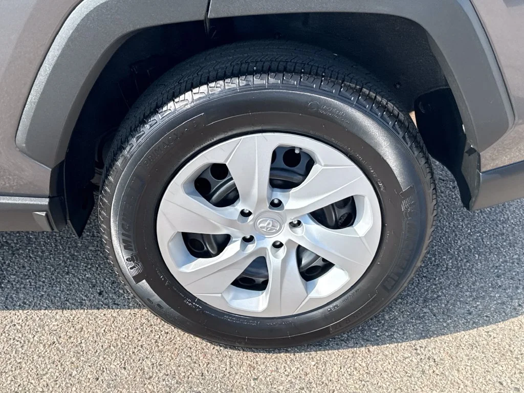 Used 2024 Gray Toyota LE image 39