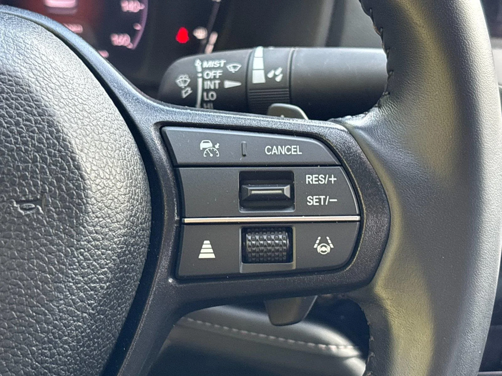 Used 2024 Platinum White Pearl Honda Sport image 19