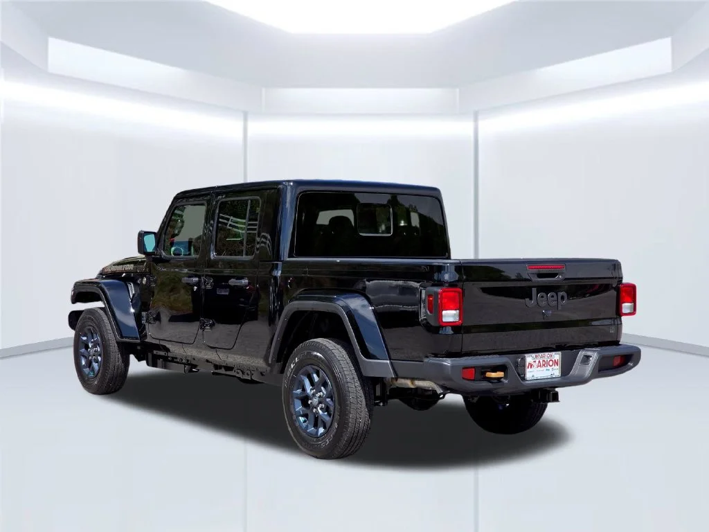New 2026 Black Jeep 85th Anniversary Edition image 17