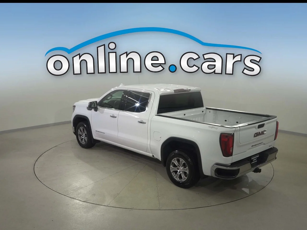 Certified Used 2025 White GMC SLT image 22