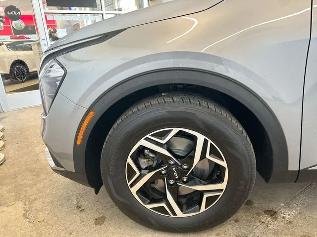 Used 2023 Gray Kia LX image 20