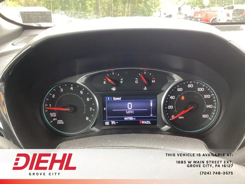 Used 2023 Black Chevrolet RS image 23