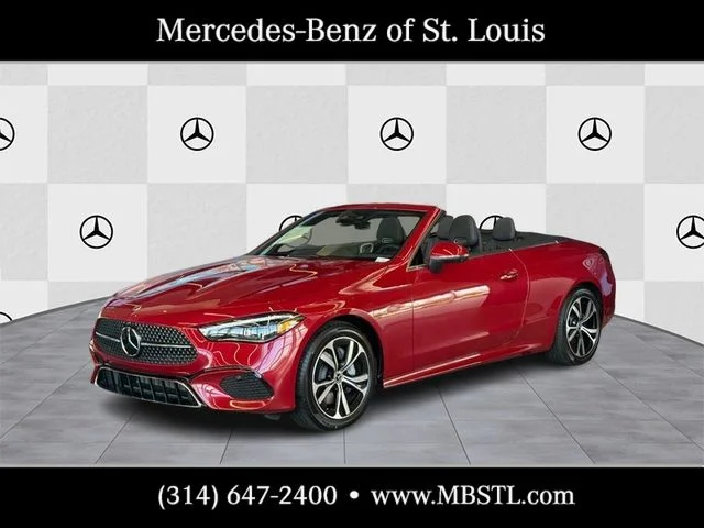 2027 Mercedes-Benz CLE CLE 300
