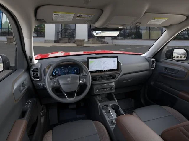 2025 Ford Bronco Sport Outer Banks - Photo 9