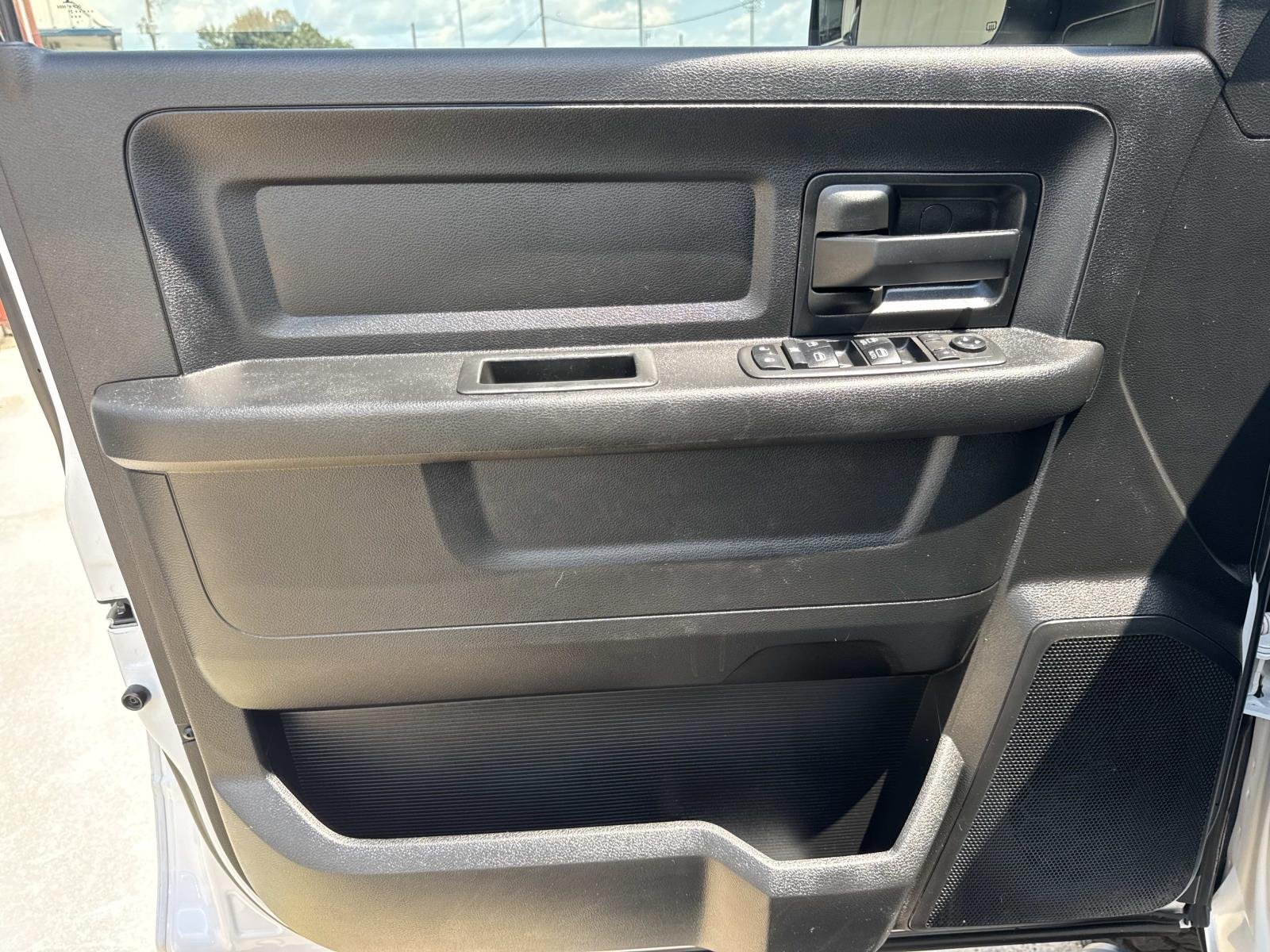 Used 2021 Bright White Clearcoat Ram Tradesman image 18