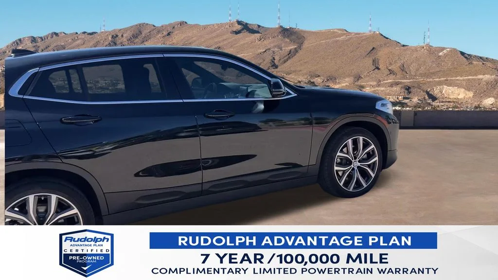 Used 2022 Black BMW xDrive28i image 6