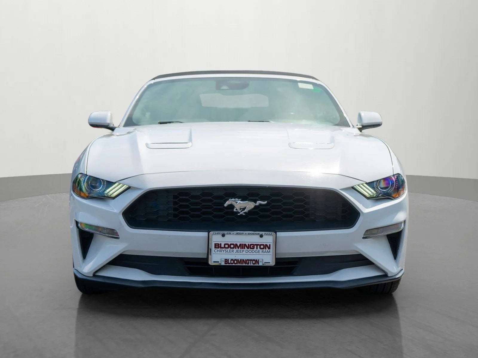 Used 2022 Ford Mustang EcoBoost Premium with VIN 1FATP8UH7N5119820 for sale in Minneapolis, Minnesota