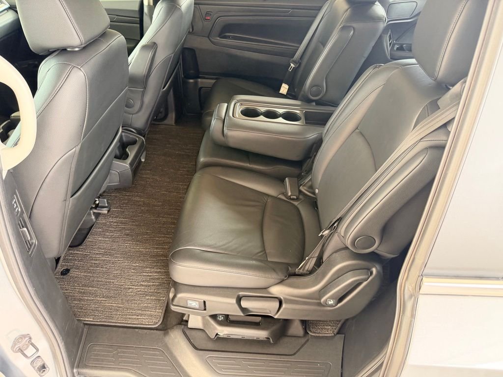 Used 2025 Blue Honda EX-L image 28