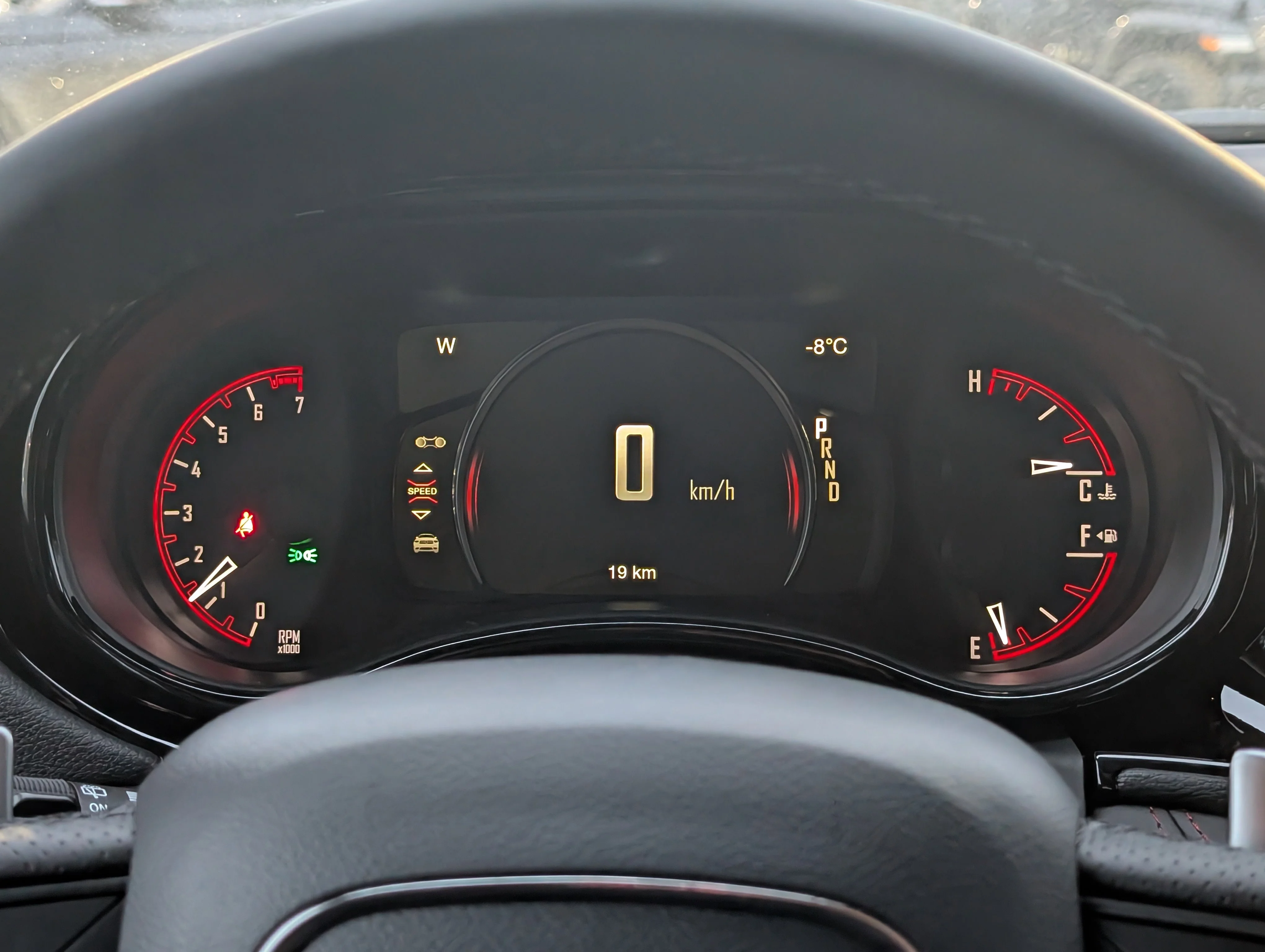 New 2026 White Knuckle Dodge GT image 24