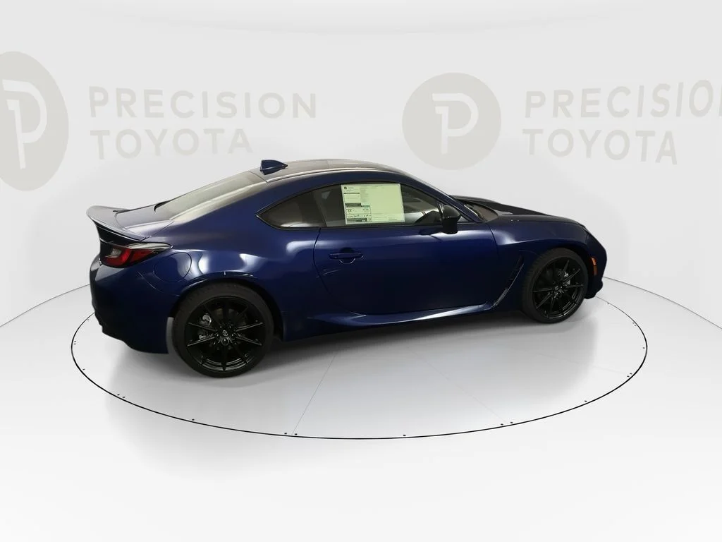 New 2026 Trueno Blue Toyota GR86 Premium image 22