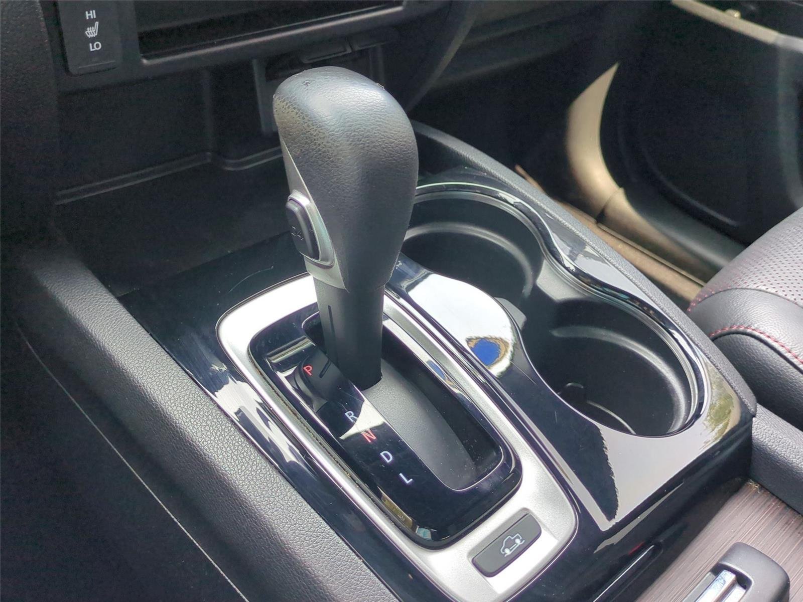 Used 2017 Crystal Black Pearl Honda Black Edition image 30