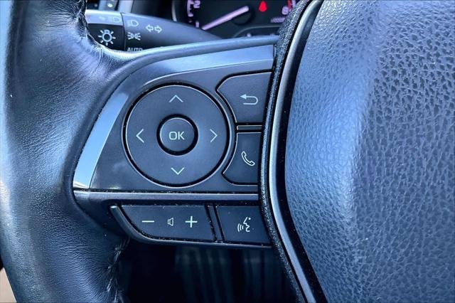 Certified Used 2021 ICE CAP Toyota  image 20
