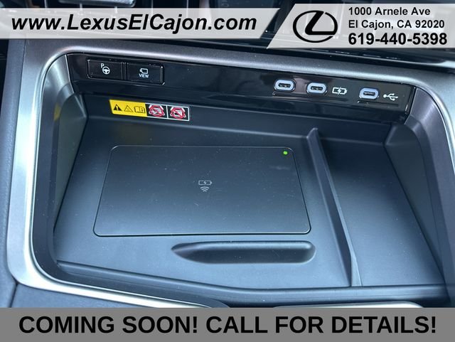 Certified Used 2026 Gray Lexus 350 Premium image 31