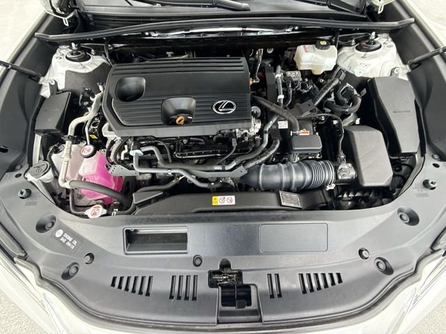 Certified Used 2024 White Lexus 300h image 27