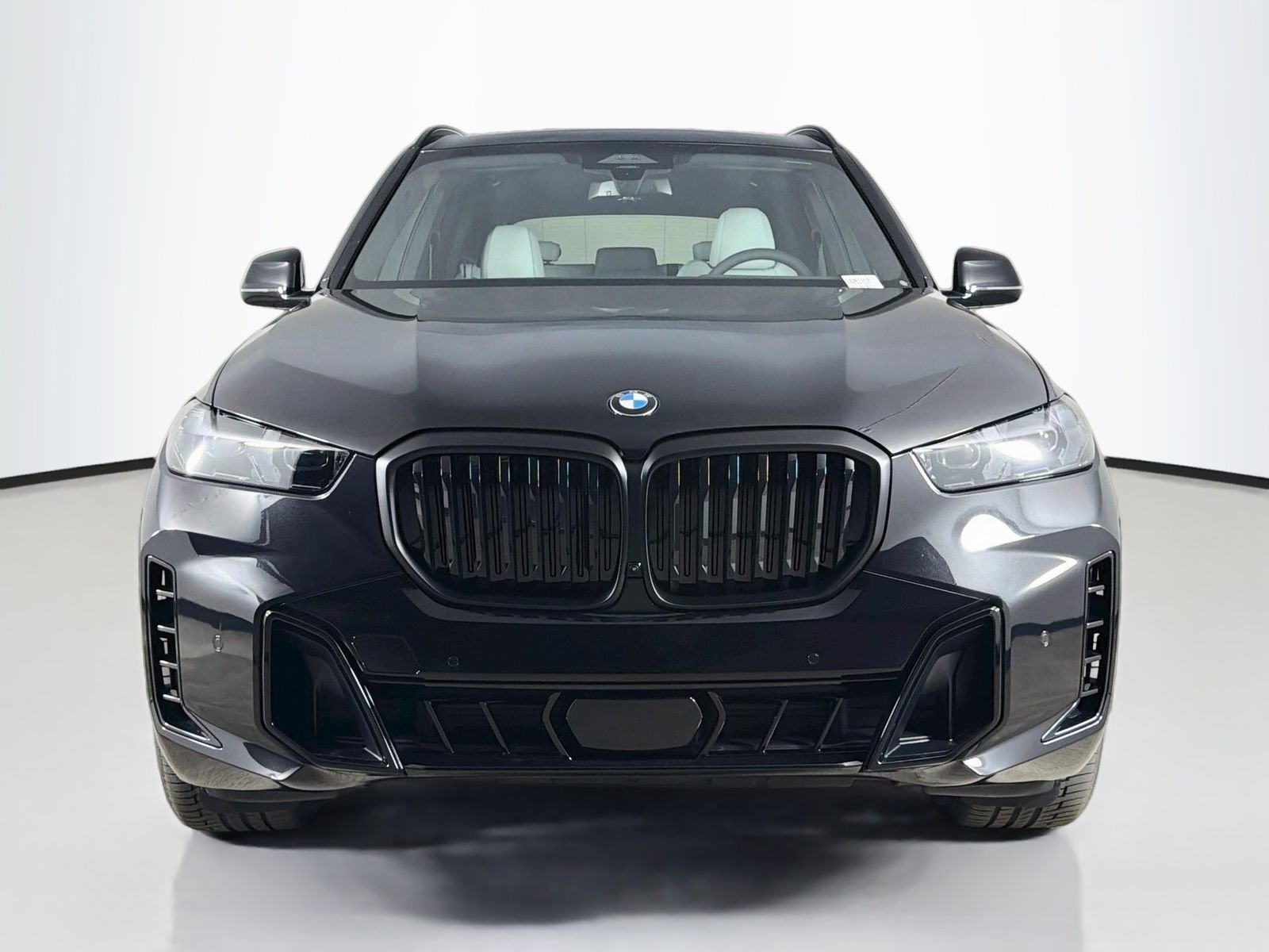 New 2026 Black Sapphire Metallic BMW sDrive40i image 2