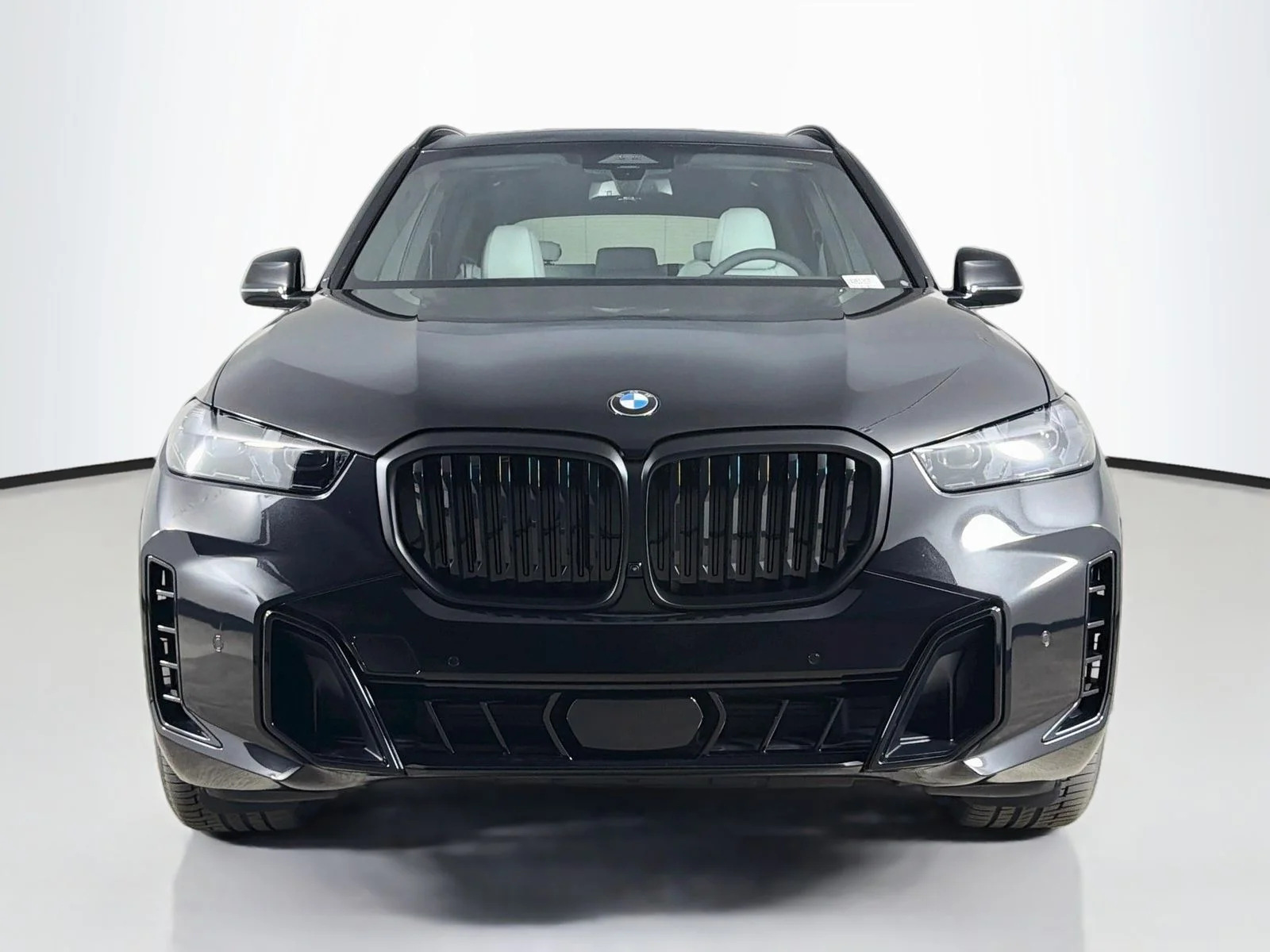 New 2026 Black Sapphire Metallic BMW sDrive40i image 2