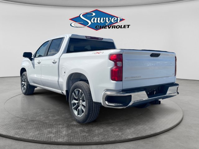 New 2026 Summit White Chevrolet LT image 3
