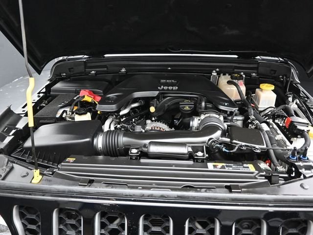 2021 JEEP GLADIATOR - Image 28