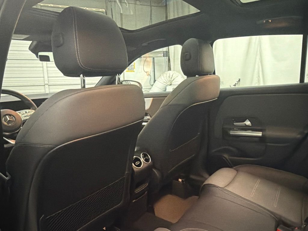Certified Used 2021 Blue Mercedes-Benz GLA 35 AMG® image 18