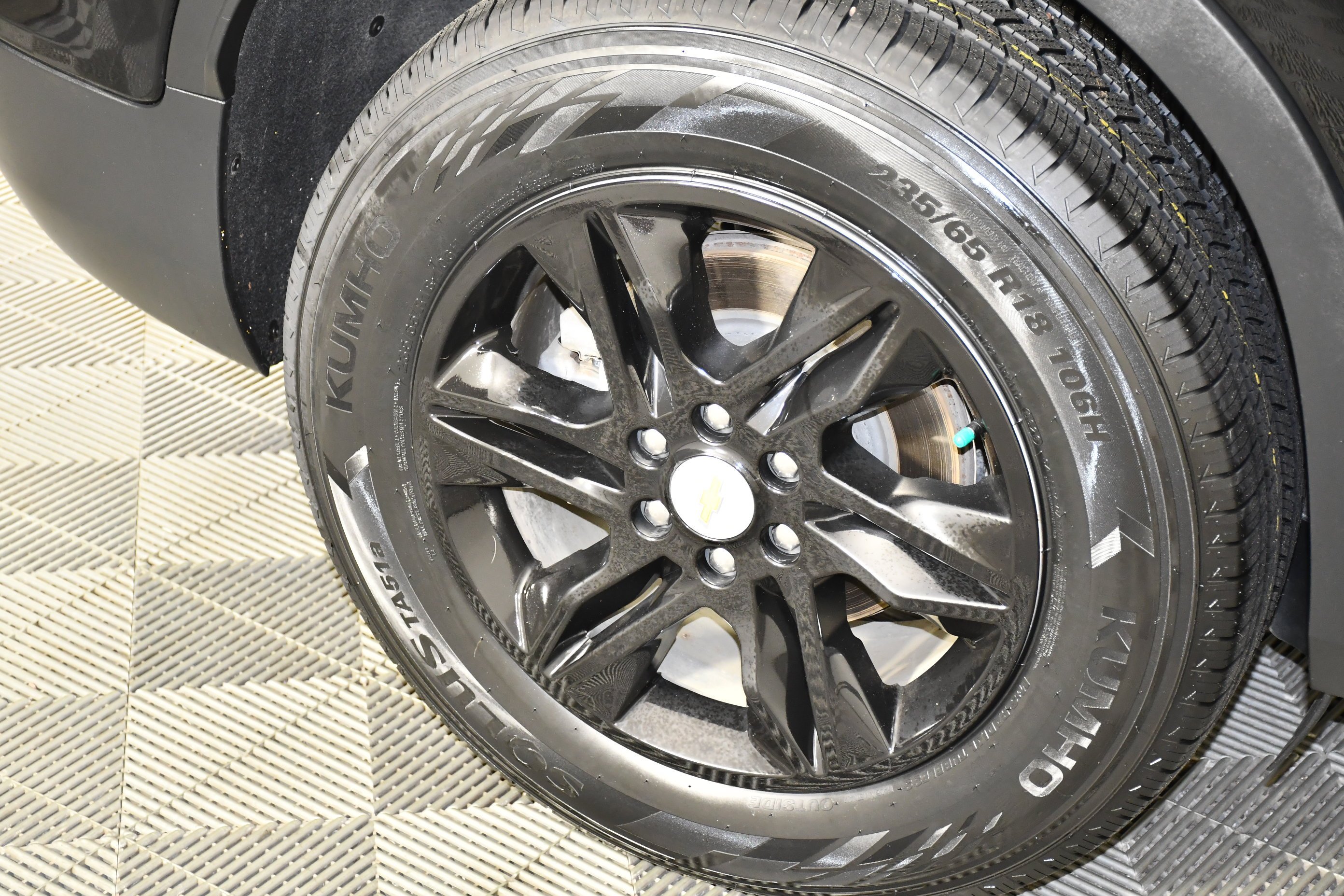 Used 2021 Black Chevrolet LT image 52