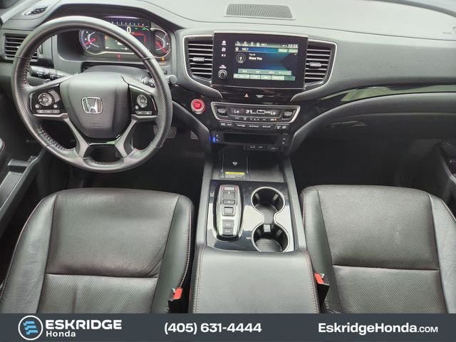 Used 2024 Red Honda Black Edition image 27