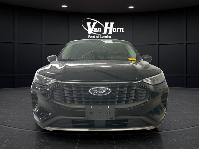 Used 2024 Agate Black Metallic Ford Active image 2